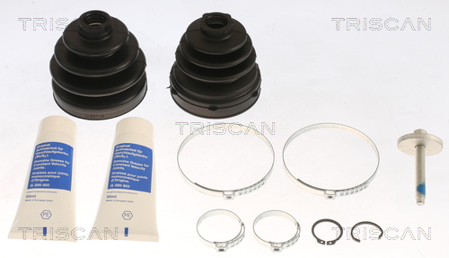 TRISCAN Drivaksel Manchetsæt 854027813 for VOLVO