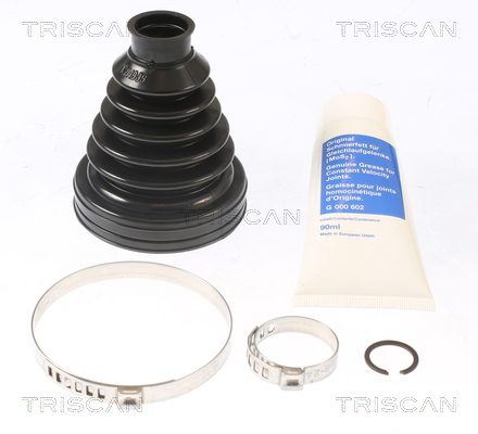 TRISCAN Drivaksel Manchetsæt 854029941 for VW