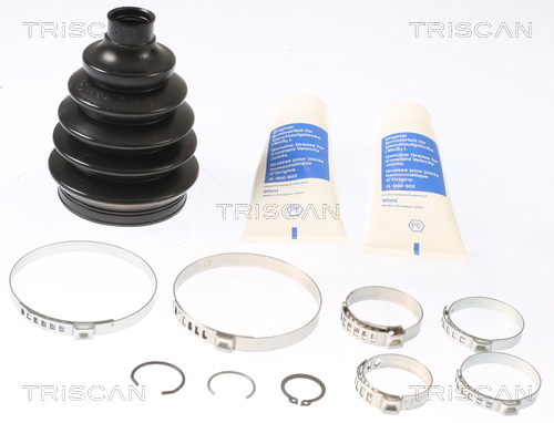 TRISCAN Drivaksel Manchetsæt 854043817 for KIA
