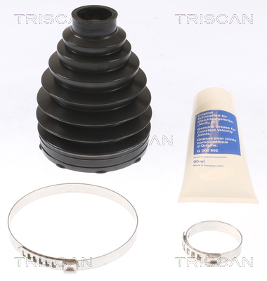 TRISCAN Drivaksel Manchetsæt 854080807 for CHEVROLET