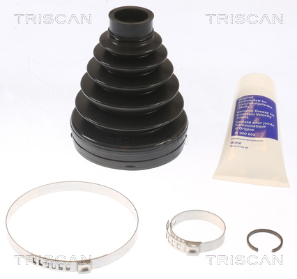 TRISCAN Drivaksel Manchetsæt 854080904 for CHEVROLET