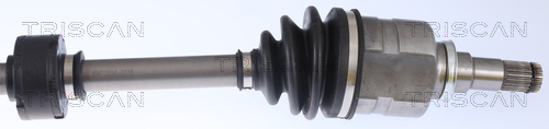 TRISCAN Drivaksel 854013554 for TOYOTA
