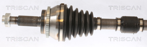 TRISCAN Drivaksel 854013537 for TOYOTA