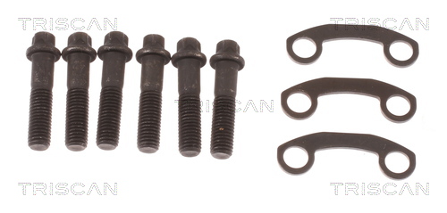 TRISCAN Drivaksel 854011553 for BMW