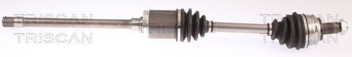TRISCAN Drivaksel 854011555 for BMW
