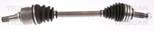 TRISCAN Drivaksel 854013543 for TOYOTA