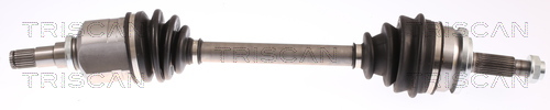 TRISCAN Drivaksel 854013546 for TOYOTA