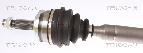 TRISCAN Drivaksel 854013547 for TOYOTA