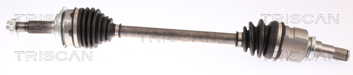 TRISCAN Drivaksel 854013549 for TOYOTA