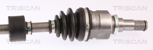TRISCAN Drivaksel 8540 13550 for TOYOTA