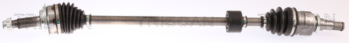 TRISCAN Drivaksel 854013550 for TOYOTA