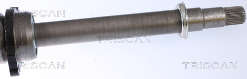 TRISCAN Drivaksel 854013552 for TOYOTA