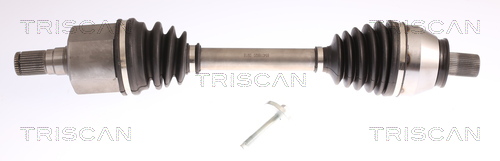 TRISCAN Drivaksel 854016620 for FORD