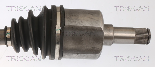 TRISCAN Drivaksel 854016622 for FORD