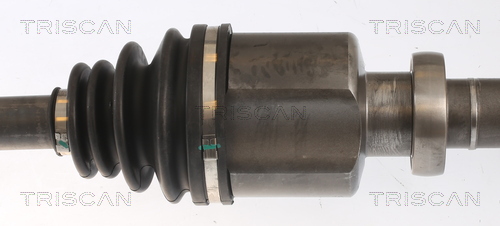 TRISCAN Drivaksel 8540 16623 for FORD