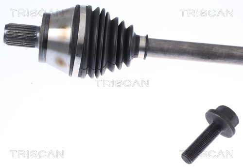 TRISCAN Drivaksel 854023539 for MERCEDES-BENZ