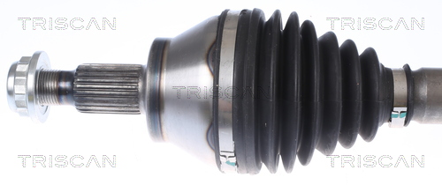 TRISCAN Drivaksel 854023541 for MERCEDES-BENZ