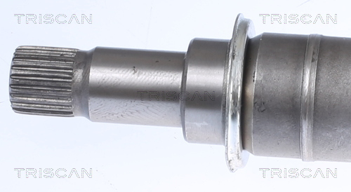 TRISCAN Drivaksel 854023542 for MERCEDES-BENZ