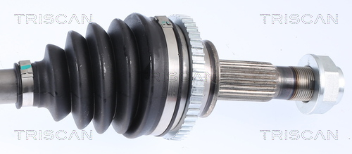 TRISCAN Drivaksel 8540 24595 for OPEL VAUXHALL