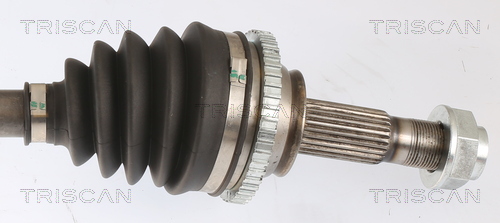 TRISCAN Drivaksel 8540 24594 for OPEL VAUXHALL
