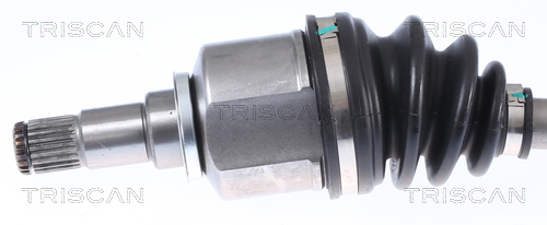 TRISCAN Drivaksel 854024595 for OPEL VAUXHALL