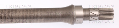 TRISCAN Drivaksel 854027513 for VOLVO