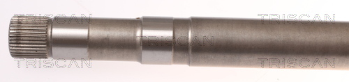 TRISCAN Drivaksel 8540 28689 for CITROËN