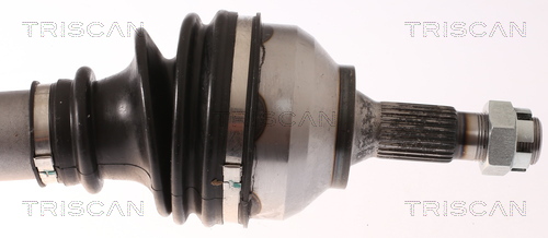 TRISCAN Drivaksel 854028689 for CITROËN