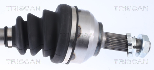 TRISCAN Drivaksel 8540 28688 for PEUGEOT