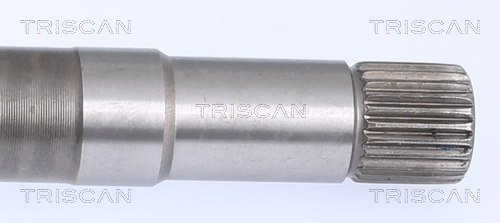 TRISCAN Drivaksel 8540 28690 for PEUGEOT CITROËN