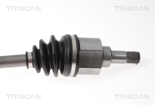 TRISCAN Drivaksel 8540 295011 for VW