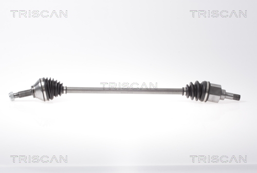 TRISCAN Drivaksel 8540295012 for VW