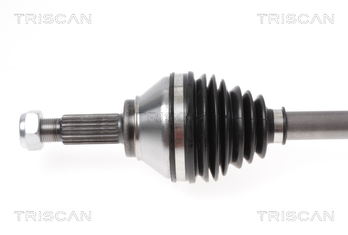 TRISCAN Drivaksel 8540295011 for VW