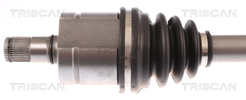 TRISCAN Drivaksel 8540 295015 for VW