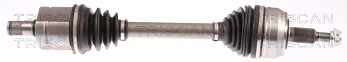 TRISCAN Drivaksel 8540295015 for VW