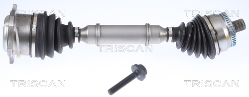 TRISCAN Drivaksel 8540295016 for VW