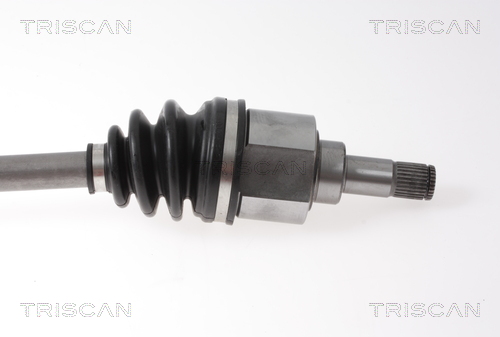 TRISCAN Drivaksel 8540 295012 for VW