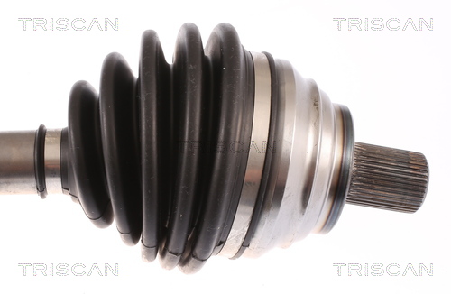 TRISCAN Drivaksel 8540295019 for VW