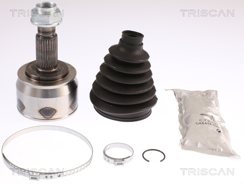 TRISCAN Ledsæt, drivaksel 854012109 for FIAT