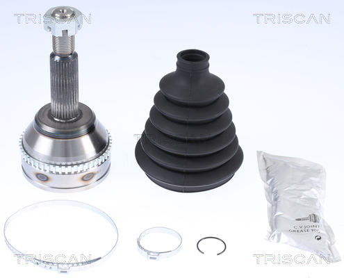 TRISCAN Ledsæt, drivaksel 854016144 for FORD