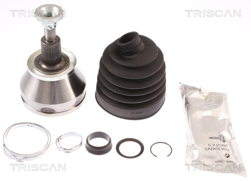 TRISCAN Ledsæt, drivaksel 854029180 for AUDI