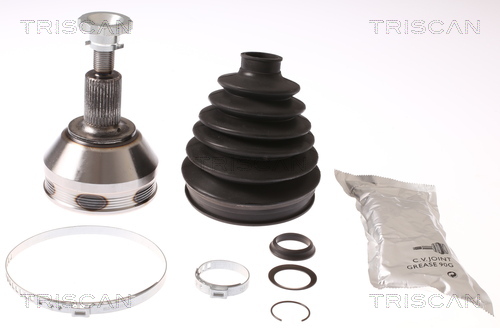 TRISCAN Ledsæt, drivaksel 854029183 for VW