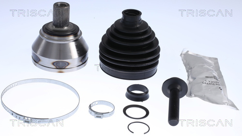 TRISCAN Ledsæt, drivaksel 854029186 for VW