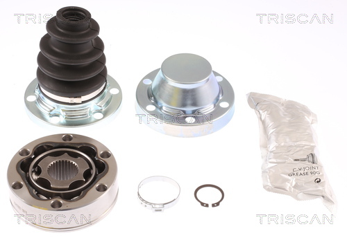 TRISCAN Ledsæt, drivaksel 854029221 for PORSCHE VW