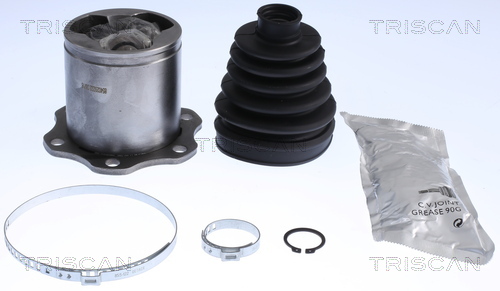 TRISCAN Ledsæt, drivaksel 854029222 for VW