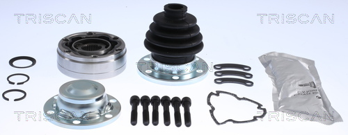 TRISCAN Ledsæt, drivaksel 854029223 for VW