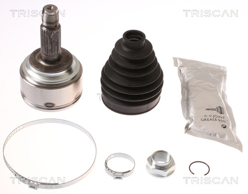 TRISCAN Ledsæt, drivaksel 854040148 for HONDA