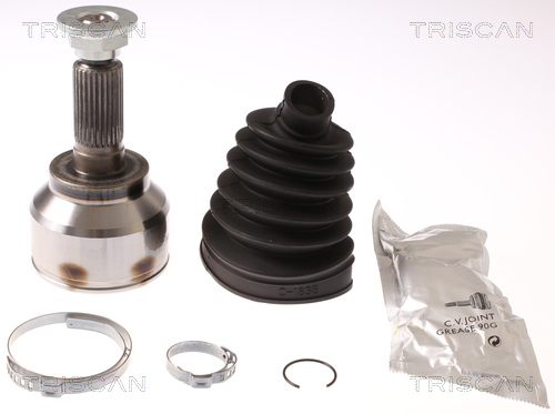 TRISCAN Ledsæt, drivaksel 854050135 for MAZDA