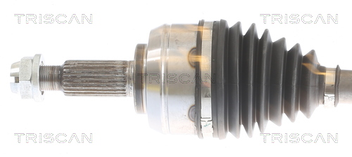 TRISCAN Drivaksel 854028516 for RENAULT