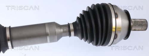 TRISCAN Drivaksel 854027516 for VOLVO